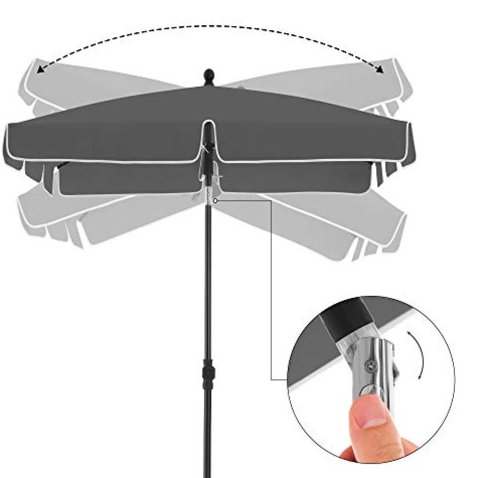 William parasol